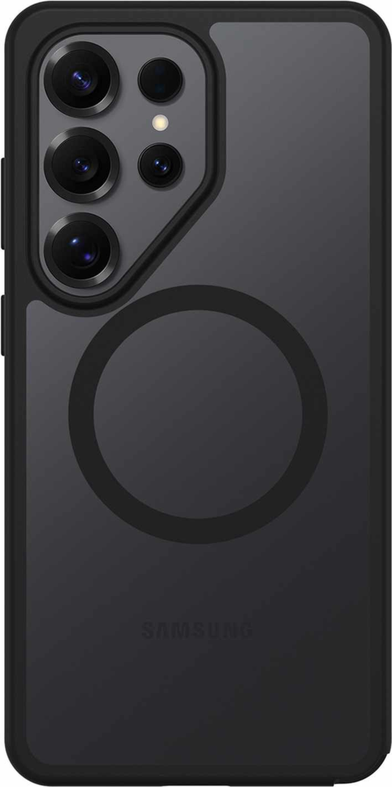 OtterBox - Profile Case w/Magnets Black Crystal for Samsung Galaxy S26 Ultra