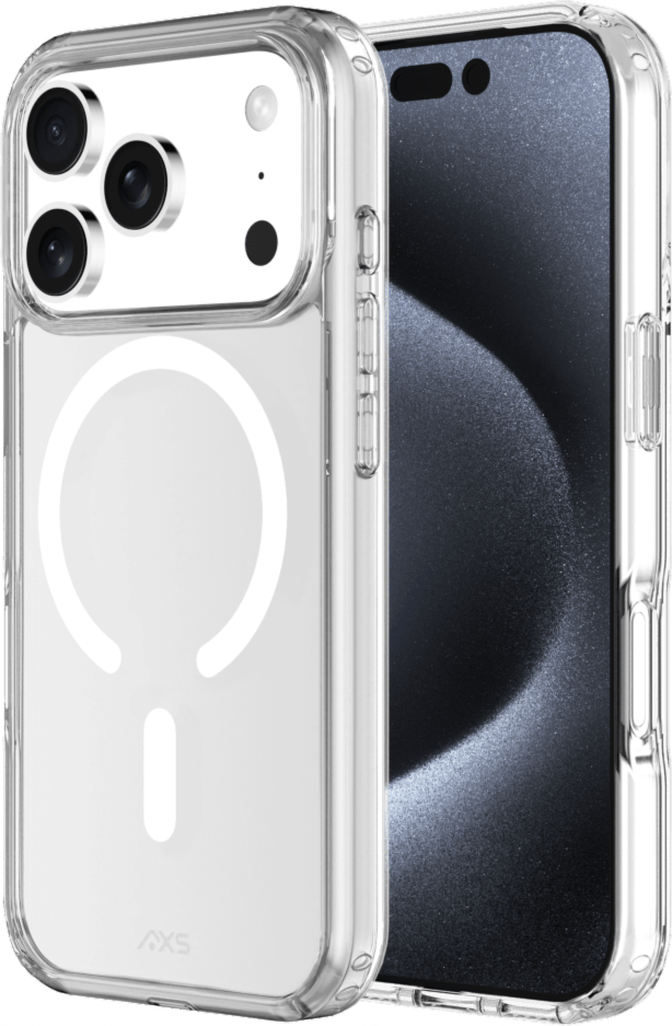 Anti-UV material offers a crystal clear design
MagSafe Compatible
6ft drop tested to protect from drops in most everyday situations
Raised bezel maximizes the protection of your screen by helping keep the screen from being impacted during most drops
Designed in Canada
Lifetime Warranty