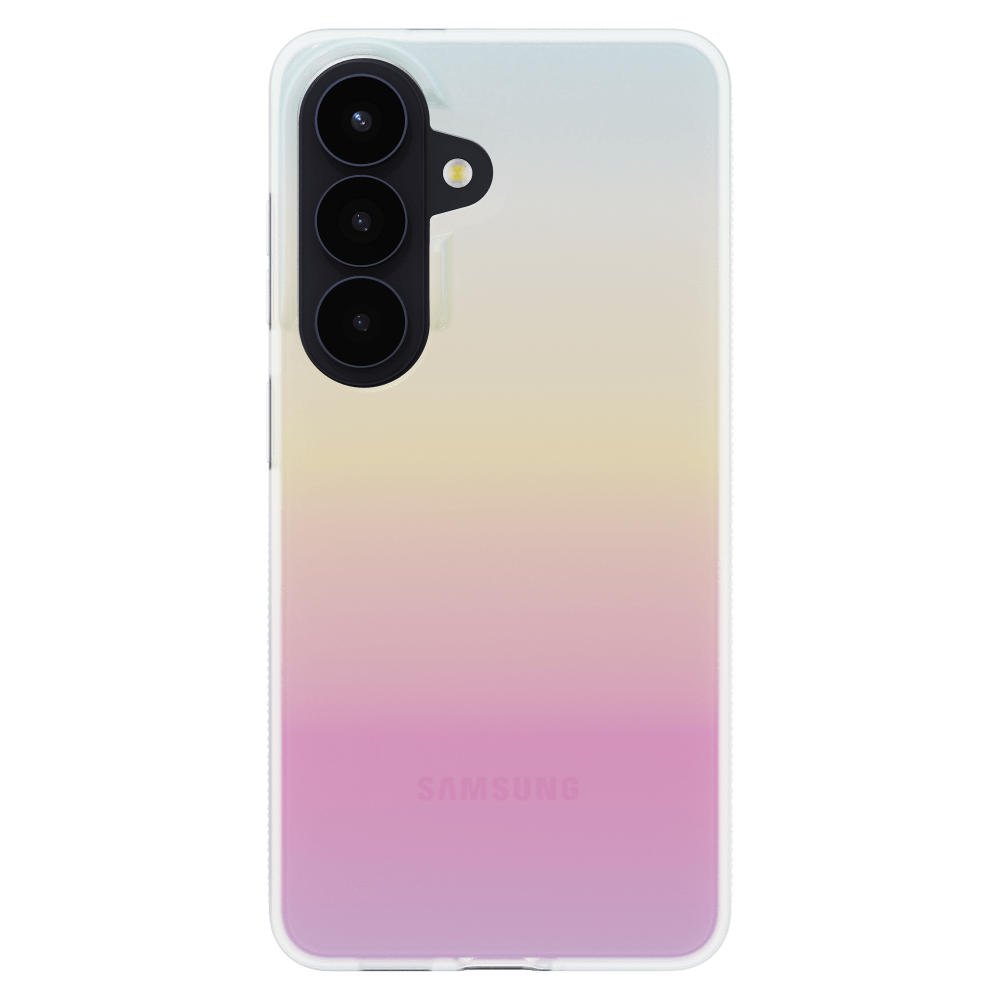 ZAGG - Étui Milan pour Samsung Galaxy S26 - Iridescent