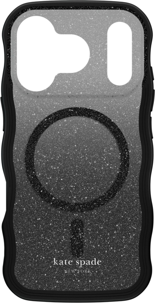 Kate Spade - Wavy MagSafe Case Nightfall for iPhone 17 Pro