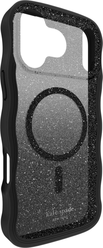 Kate Spade - Wavy MagSafe Case Nightfall for iPhone 17 Pro Max