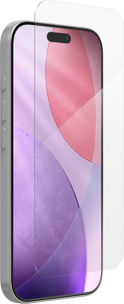 The InvisibleShield Glass Elite Screen Protector by ZAGG offers advanced strength for maximum protection.