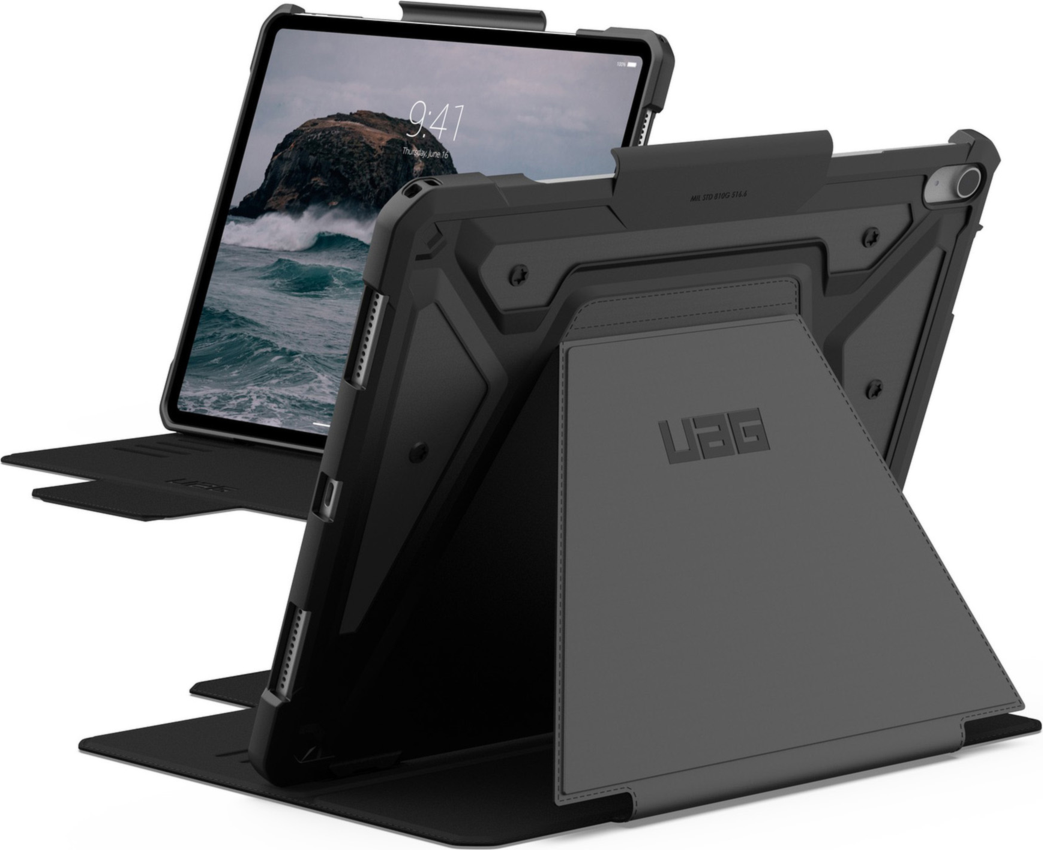 <p>Sleek silhouette and 360-degree unstoppable protection. The UAG Metropolis SE case features a rugged, non-slip exterior and protection without the bulk.</p>