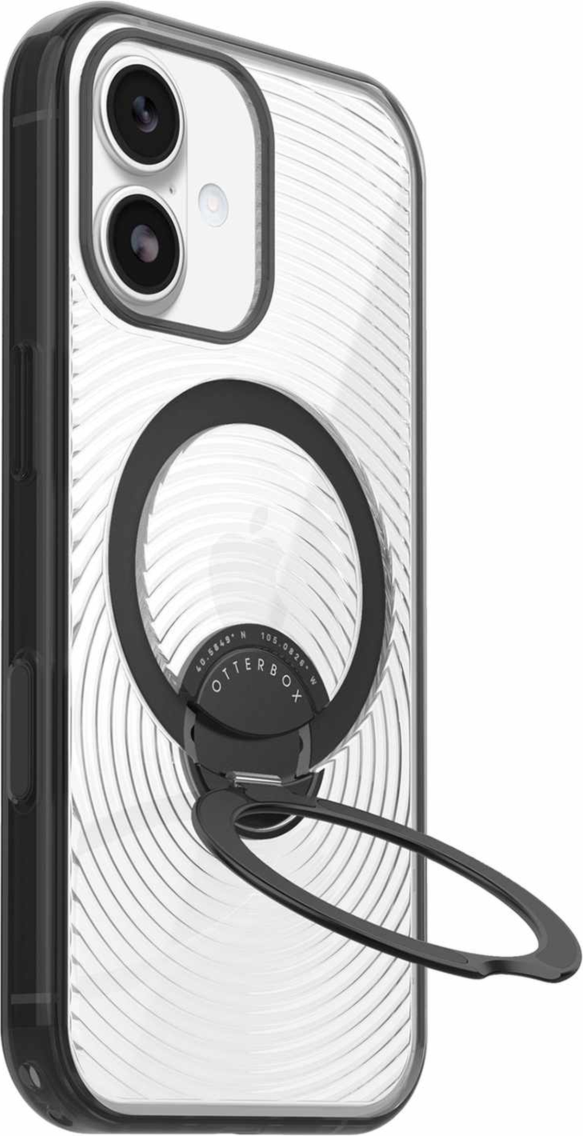 OtterBox Symmetry Stand MagSafe Case combines 360° adjustable stand functionality, MagSafe compatibility, and military-grade protection in a sleek design.