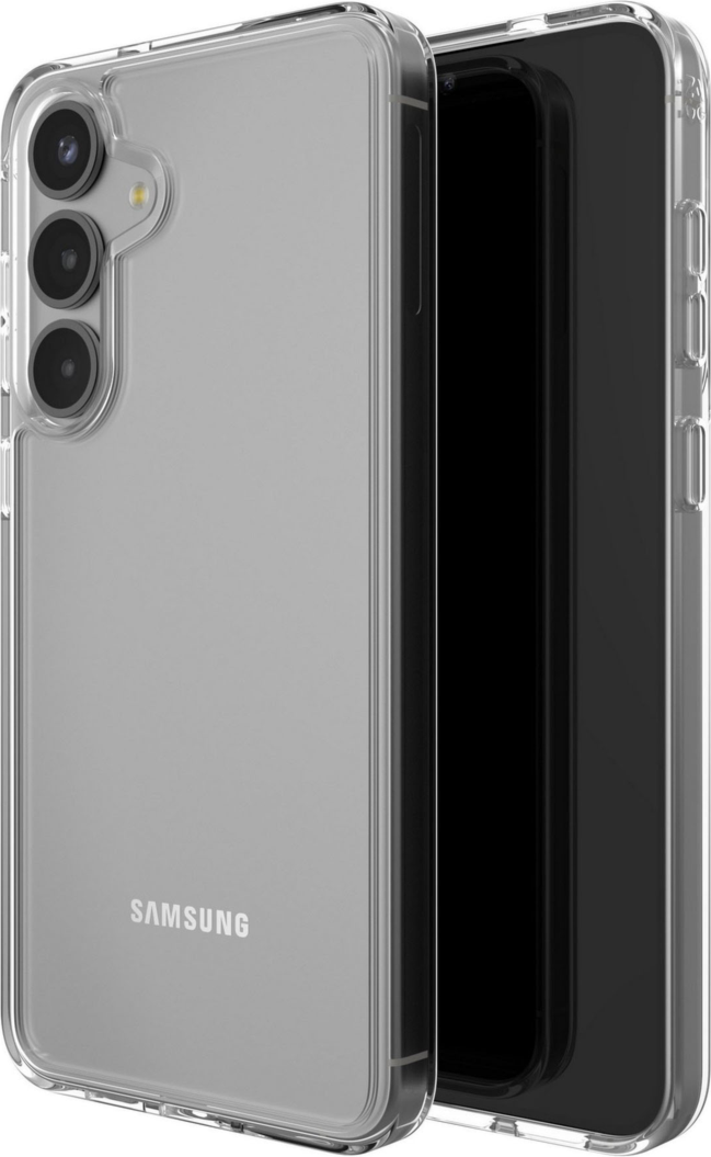 Strengthened with Graphene, ZAGG's Crystal Palace Lite case combines an ultra-thin, crystal-clear profile with up to 10 ft drop protection.