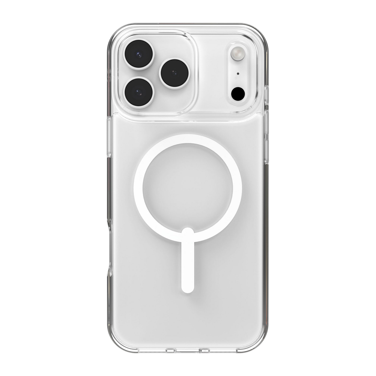 Strengthened with Graphene, the ZAGG Crystal Palace Snap Lite case combines an ultra-thin, crystal-clear profile with up to 10 ft drop protection and seamless MagSafe compatibility.