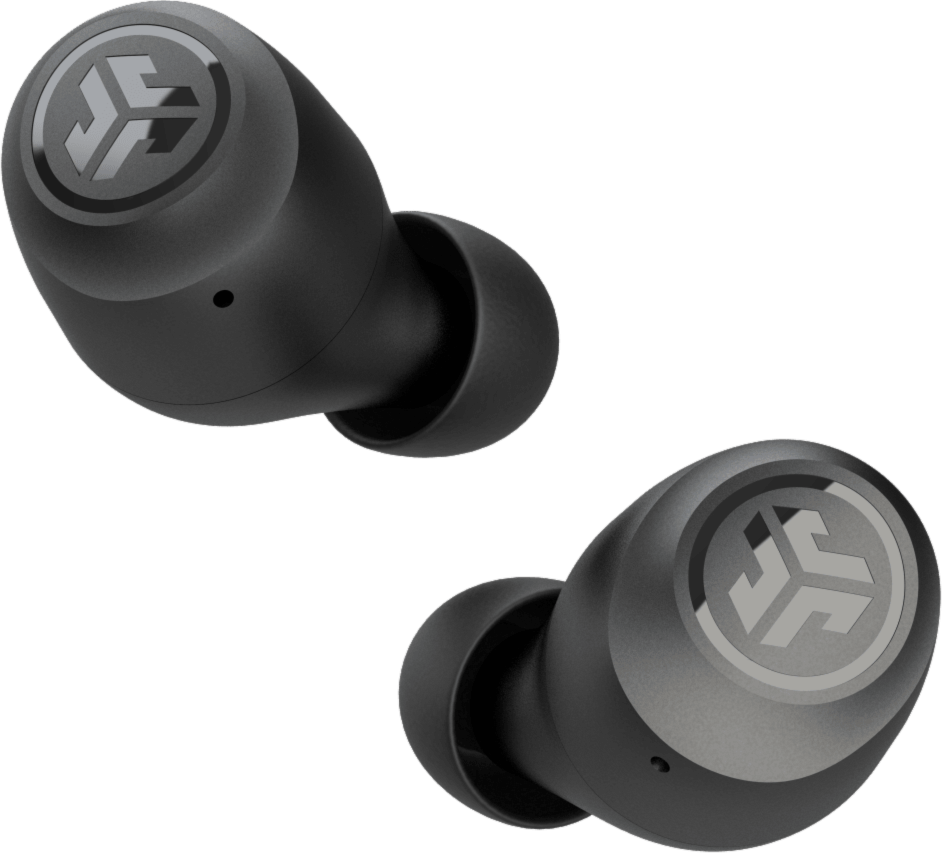 JLab Audio Go Air Pop True Wireless Écouteurs Noir