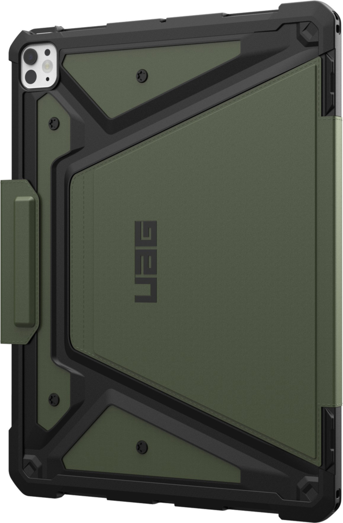 <p>Sleek silhouette and 360-degree unstoppable protection. The UAG Metropolis SE case features a rugged, non-slip exterior and protection without the bulk.</p>