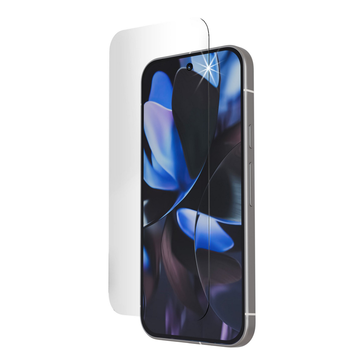 The HyperGear Tempered Glass Screen Protector is a tough, ultra-thin screen protector that safeguards devices against drops, scratches, and bumps.