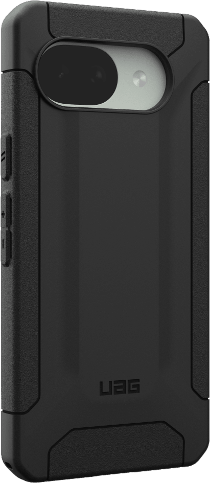 Inspired by modern wanderers, the UAG Scout Series case features a featherlight composite construction of strong and durable TPU.