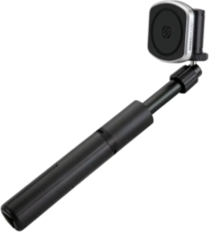 Scosche MAGICMOUNT PRO Tripod/Selfie Stick 2 in 1 Stand