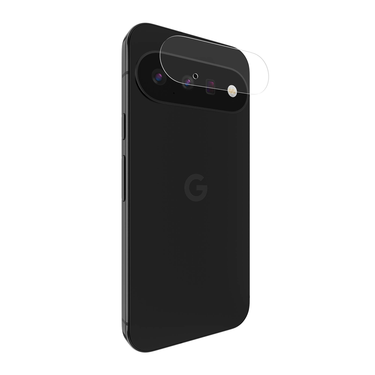 Keep the camera lens on your device in tip top shape with the Case-Mate Glass Lens Protector.
