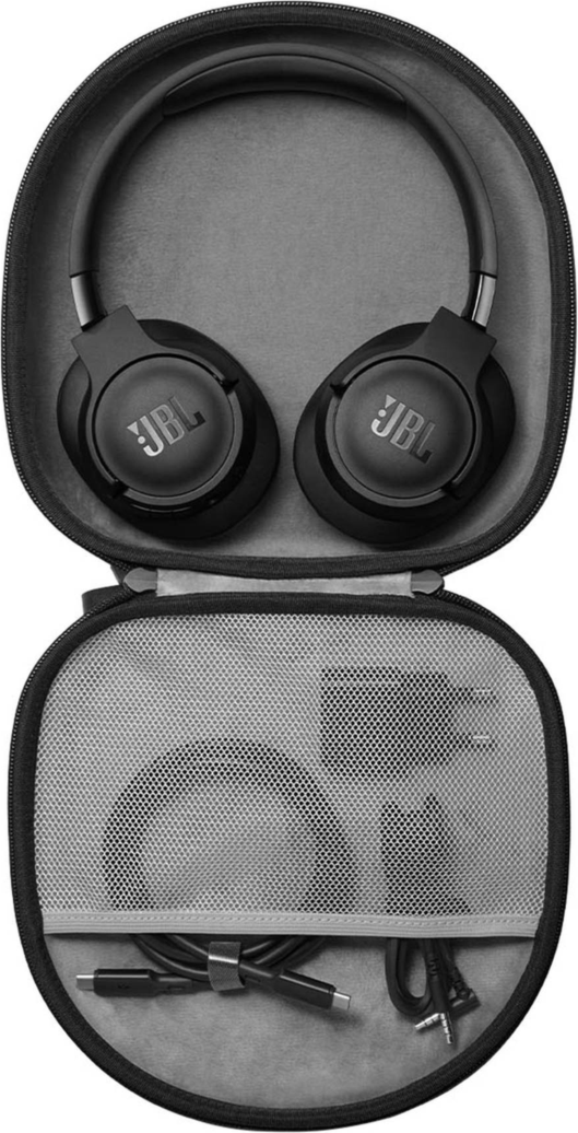 Spigen Klasden Headphone Carrying Case delivers durable, shockproof protection with a soft interior and organized storage for headphones and accessories.