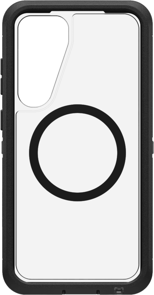 This rugged OtterBox Defender Series Pro XT with magnets case guards phones against the drops, dirt, scrapes and bumps with its dual-layer design.