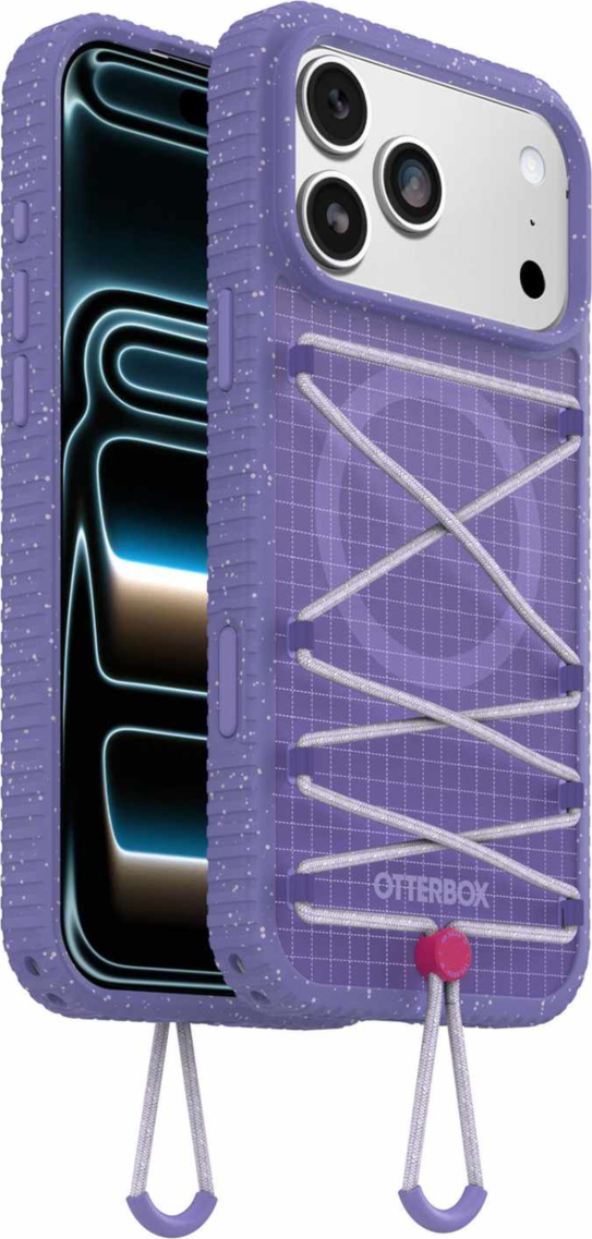OtterBox - Sole Pack MagSafe Case Axis Purple for iPhone 18 Pro Max/17 Pro Max