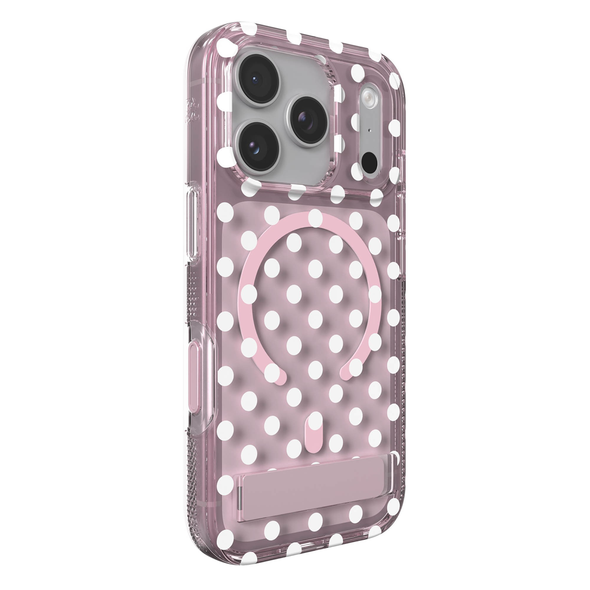 Strengthened with Graphene, ZAGG's Milan Snap series case is a perfect combination of fashion and tech - from the dazzling design to 13 ft drop protection and seamless MagSafe compatibility.