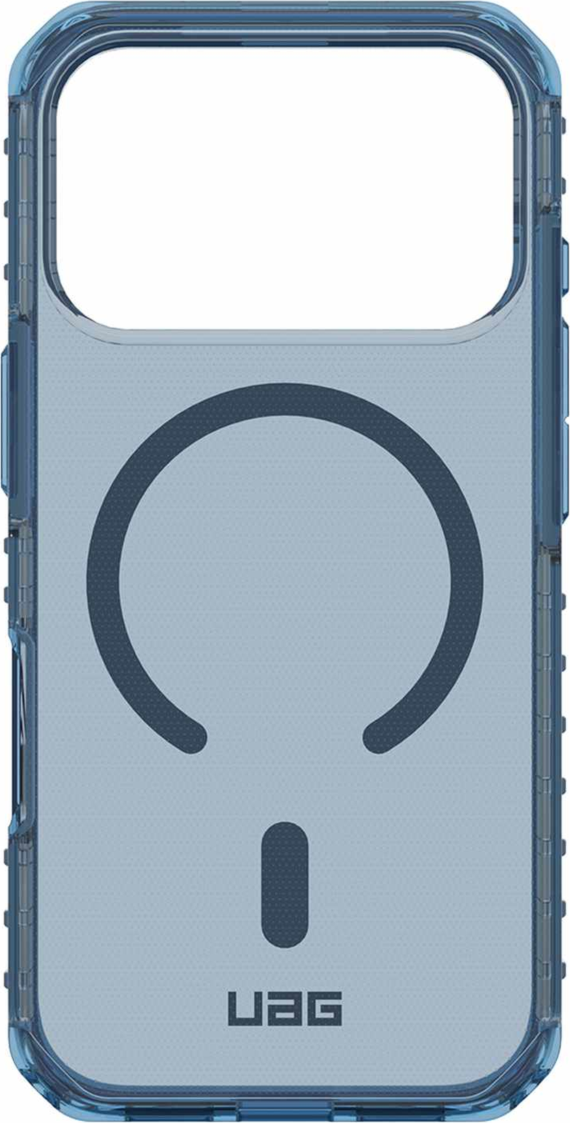 UAG - Plyo LT MagSafe Case Cloud Blue/Mallard for iPhone 18 Pro/17 Pro