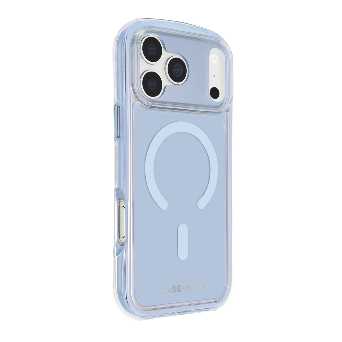 The Case-Mate Jelly Pop case combines playful bubbled edges and a glossy finish with 16-foot drop protection and MagSafe compatibility.