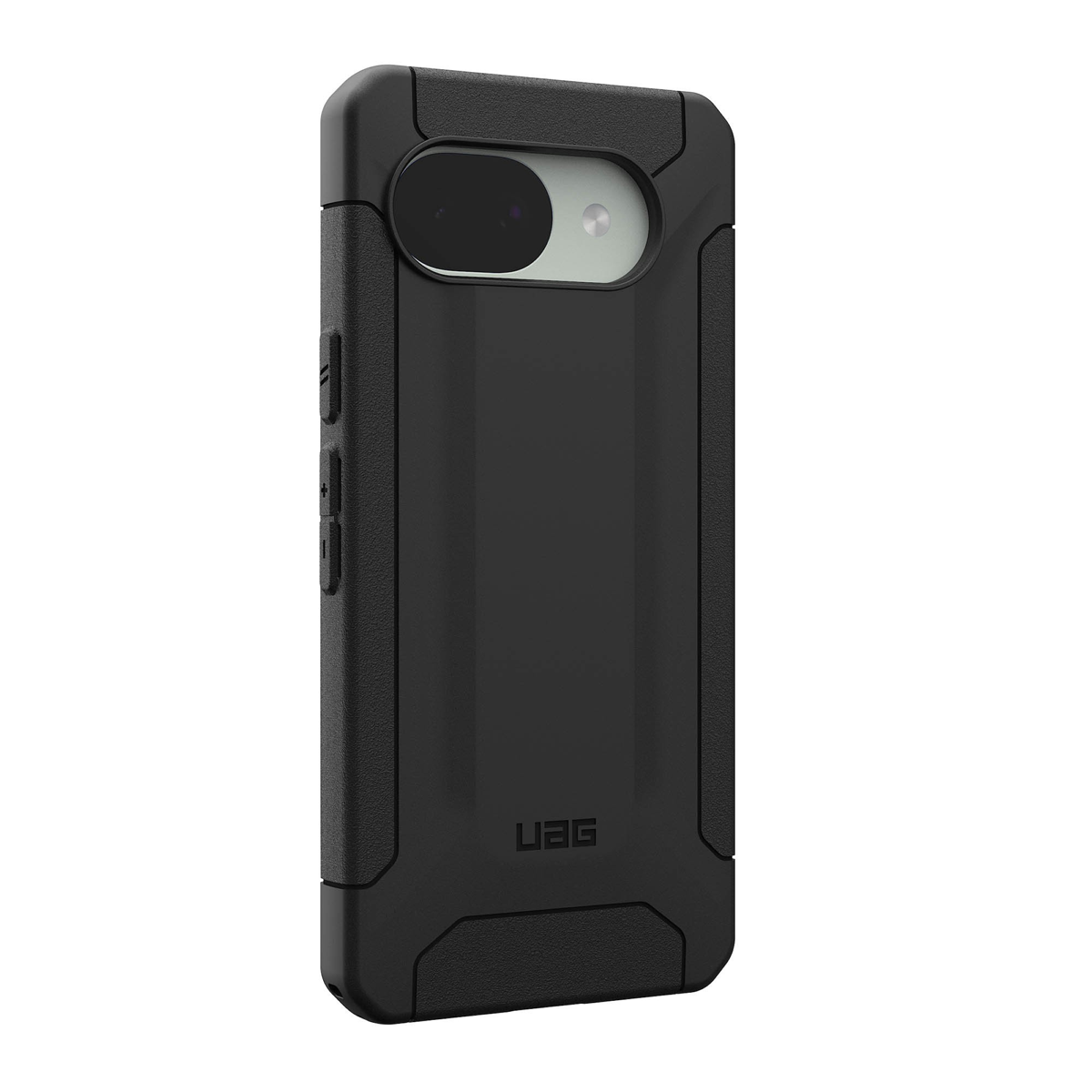 Inspired by modern wanderers, the UAG Scout Series case features a featherlight composite construction of strong and durable TPU.