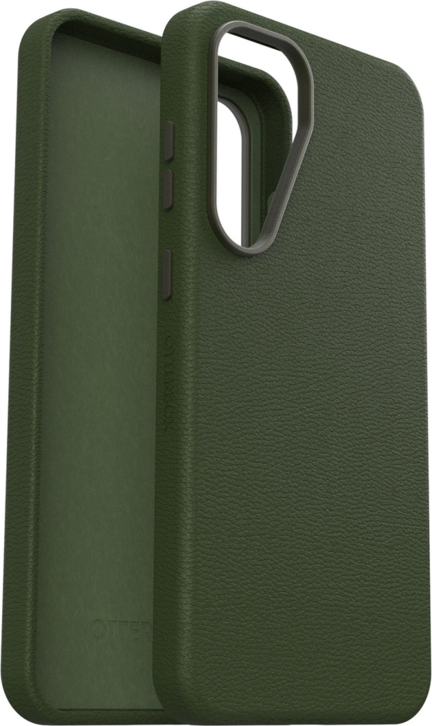 Crafted from organically grown and sustainably harvested nopal cactus, the Otterbox Symmetry Series Cactus Leather case offers a sustainable alternative to traditional leather products.