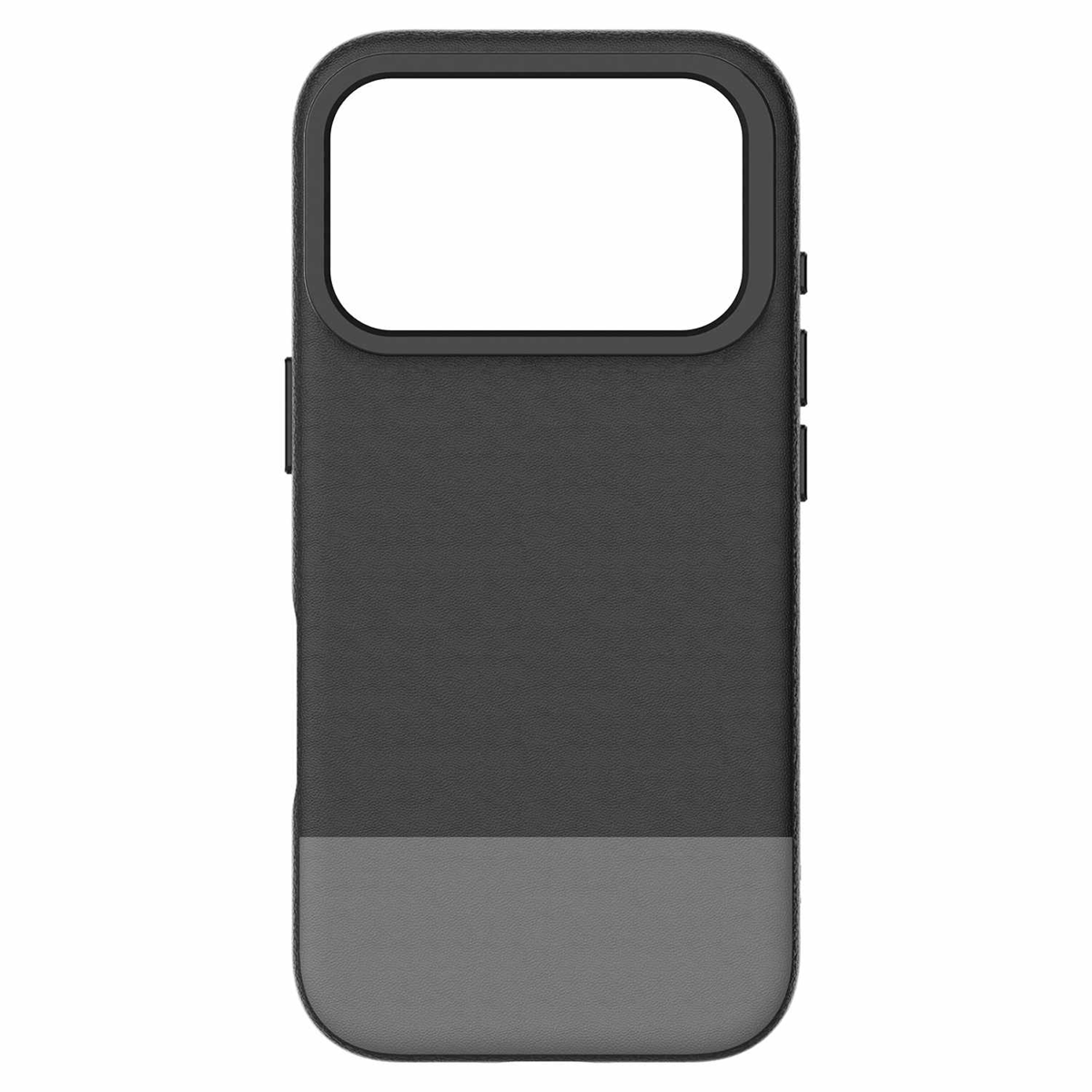 Blu Element - Urban Kick MagSafe Case Black for iPhone 18 Pro Max/17 Pro Max
