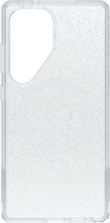 Slim but tough, the OtterBox Symmetry Series with Magnets offers style and protection in a one-piece design and features built-in magnets to provide perfect alignment for fast charging.