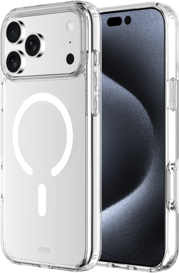 Anti-UV material offers a crystal clear design
MagSafe Compatible
6ft drop tested to protect from drops in most everyday situations
Raised bezel maximizes the protection of your screen by helping keep the screen from being impacted during most drops
Designed in Canada
Lifetime Warranty