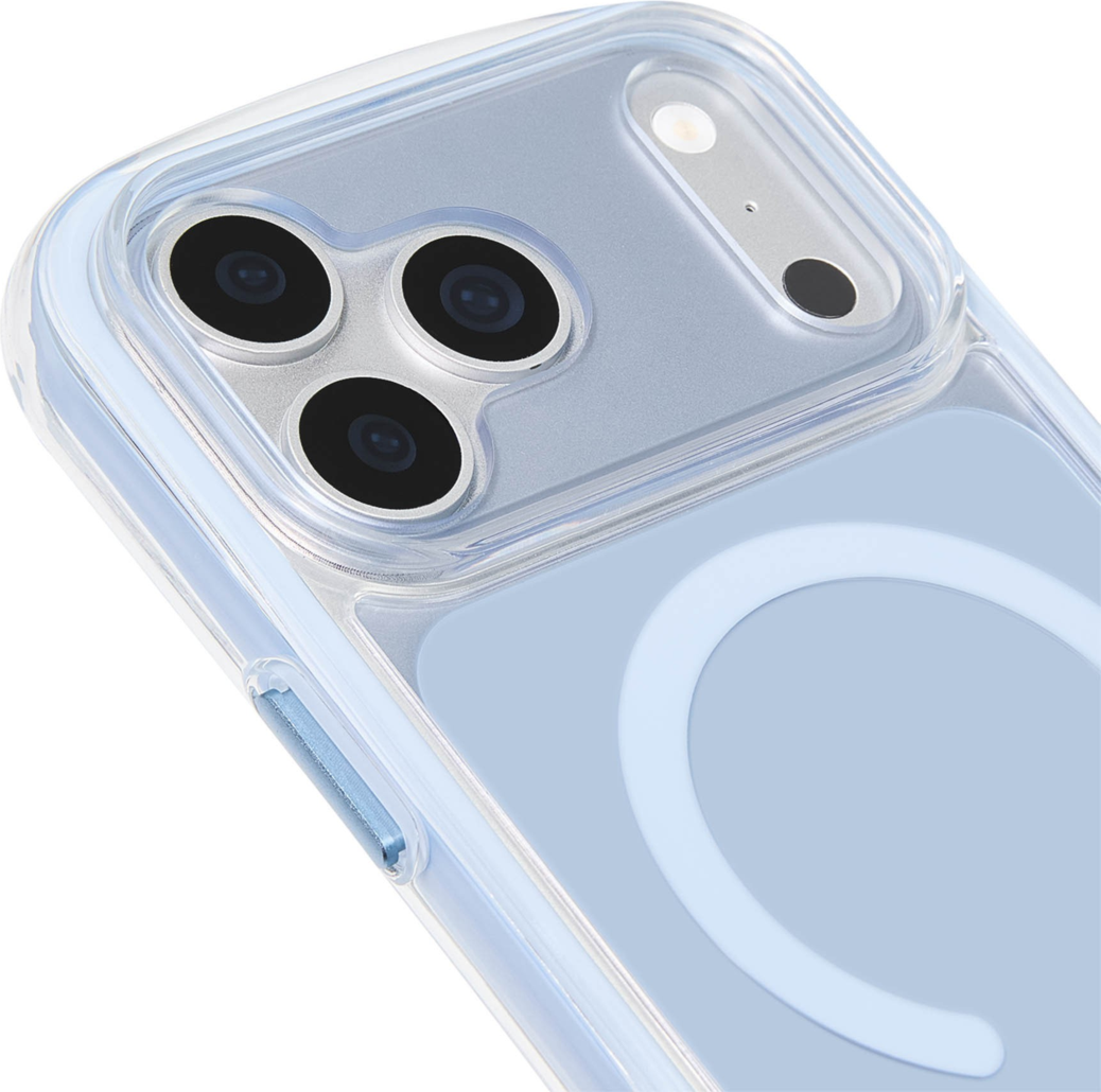 The Case-Mate Jelly Pop case combines playful bubbled edges and a glossy finish with 16-foot drop protection and MagSafe compatibility.