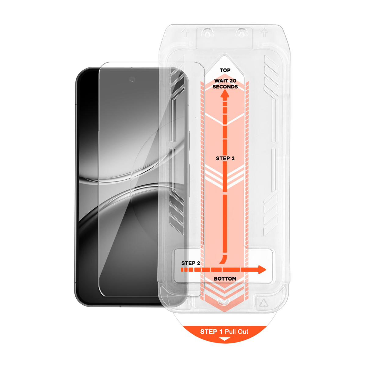 Engineered for precision, HyperGear Matte Glass screen Protector combines advanced technology with sleek design to provide superior protection and clarity.