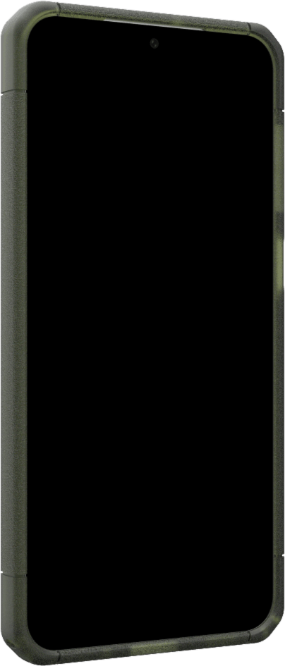 UAG - Scout Rugged Case Samsung Galaxy A17 5G - Translucent Olive