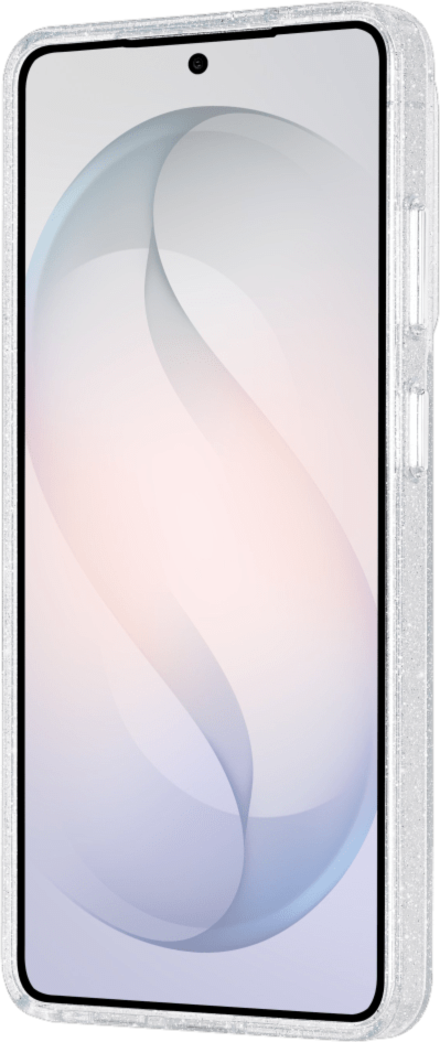 Case-Mate - Étui Twinkle avec aimant pour Samsung Galaxy S26 Ultra - Twilight Silver