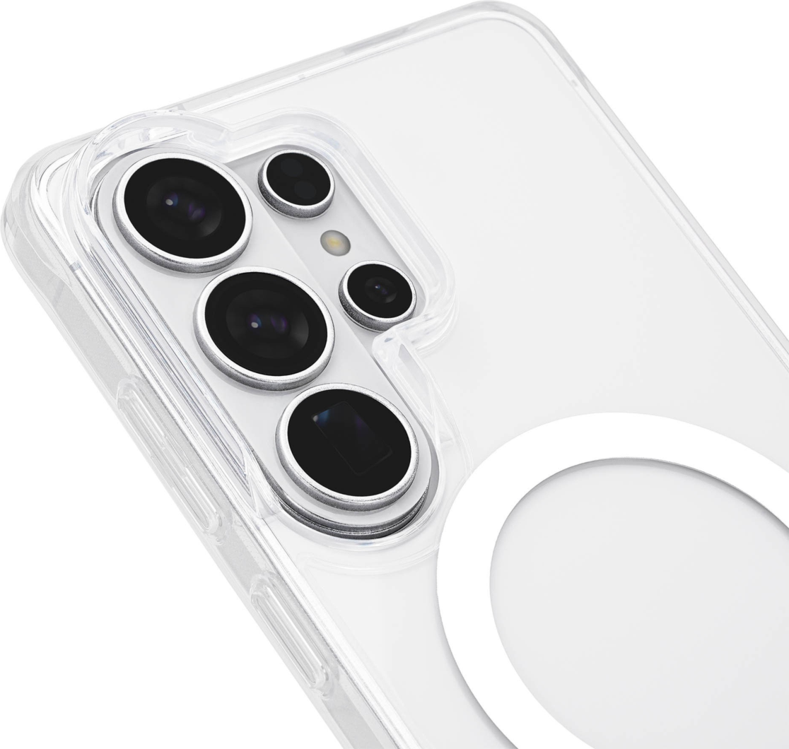 Case-Mate - Étui résistant avec aimant pour Samsung Galaxy S26 Ultra - Transparent