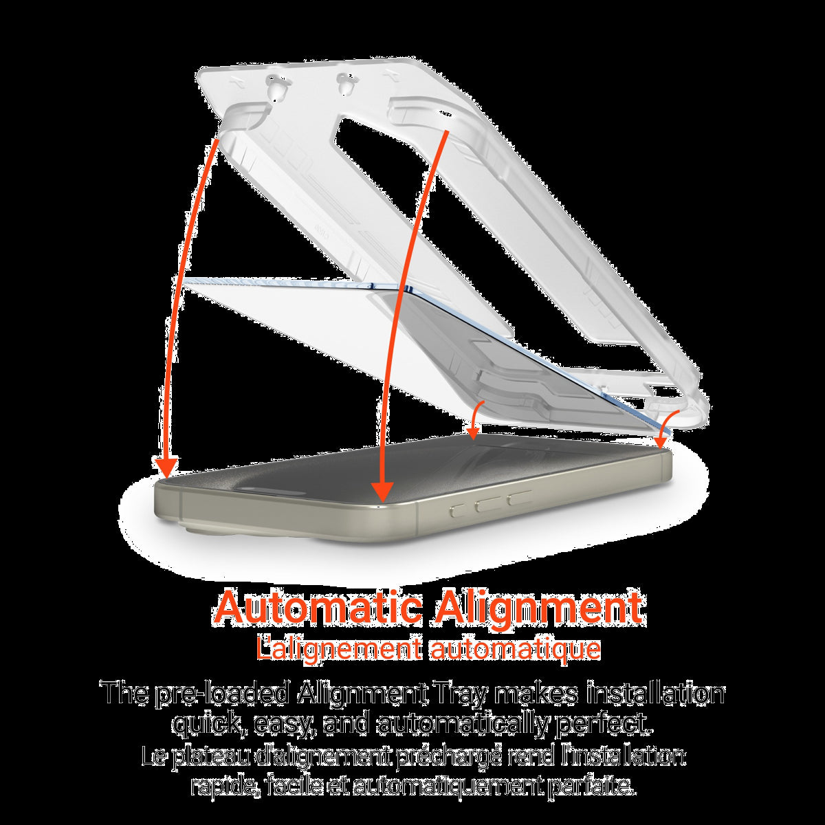 The HyperGear HD Tempered Glass Screen Protector is a tough, ultra-thin screen protector that safeguards devices against drops, scratches, and bumps.