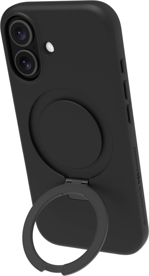 • D3O® Protected: Provides the best and thinnest protection against knocks and drops.
• Materials: Made with 100% GRS-certified recycled plastic materials and fully recyclable (1 case = 2 x 0.5L plastic bottles).
• Ultra-Slim Design: Lightweight hard case, offering robust protection without the bulk.
• 4m/13ft Impact protection: Keeps your device safe from significant drops.