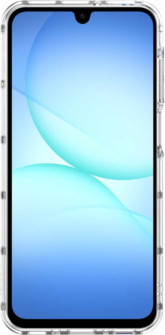 Nimbus9 N9ALSAMGA17CL Étui Alto 2 Clear pour Samsung Galaxy A17 5G