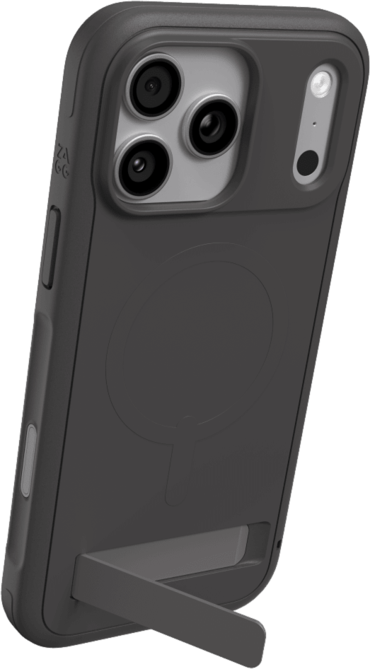 The ZAGG Sedona Snap combines elegant design with multi-layer protection, featuring 16ft drop defense, reinforced bumpers, and MagSafe compatibility in nature-inspired colors.