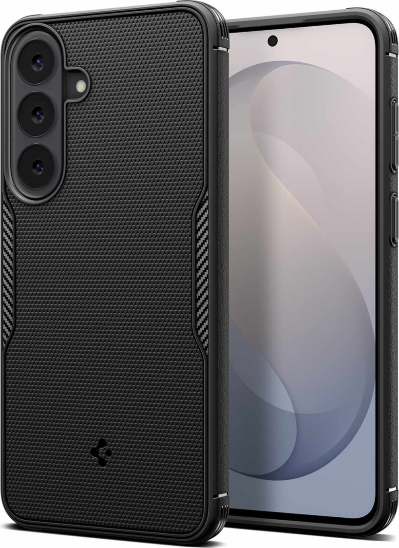 Spigen - Core Armor MagFit Matte Black for Samsung Galaxy S26 FE