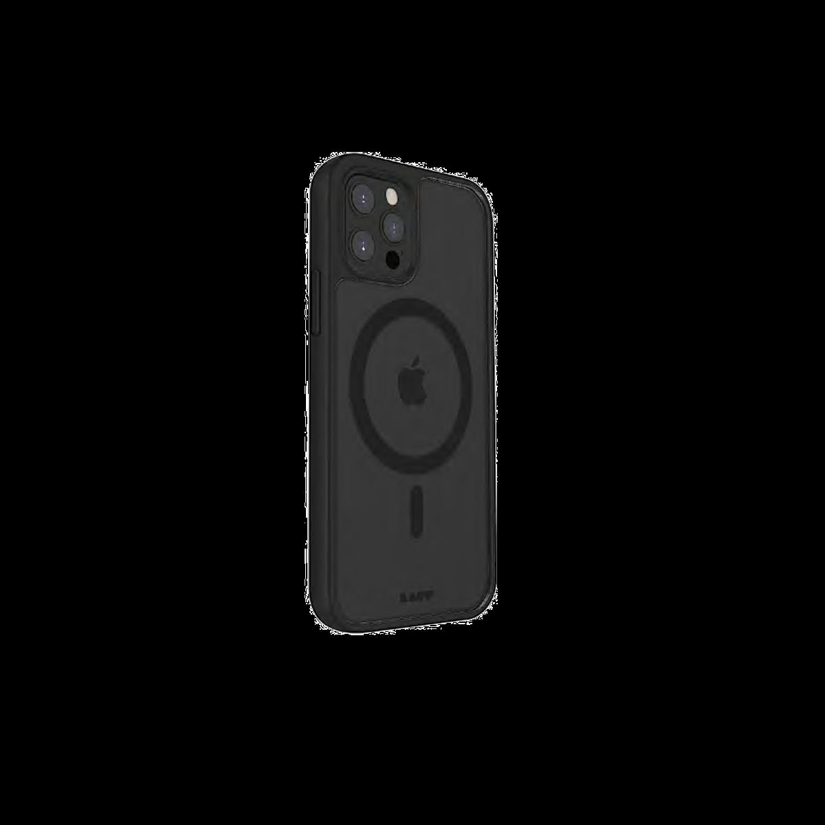 LAUT - HUEX PROTECT Case For iPhone 14 Plus - Black