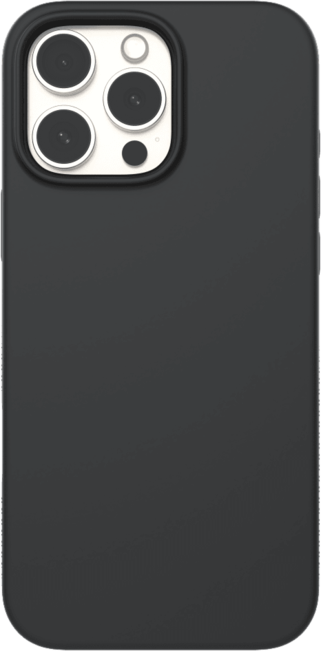 Strengthened with Graphene, ZAGG's Manhattan Snap series case offers a soft-touch surface, 13 ft drop protection, and seamless MagSafe compatibility.