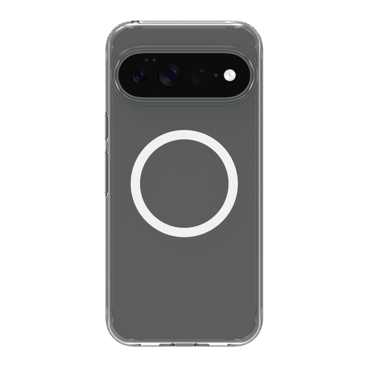 MagSafe Compatible Anti-UV material offers a crystal clear design displaying the original design of your phone while providing protection against drops and scratches. 6ft drop tested to protect from drops in most everyday situations