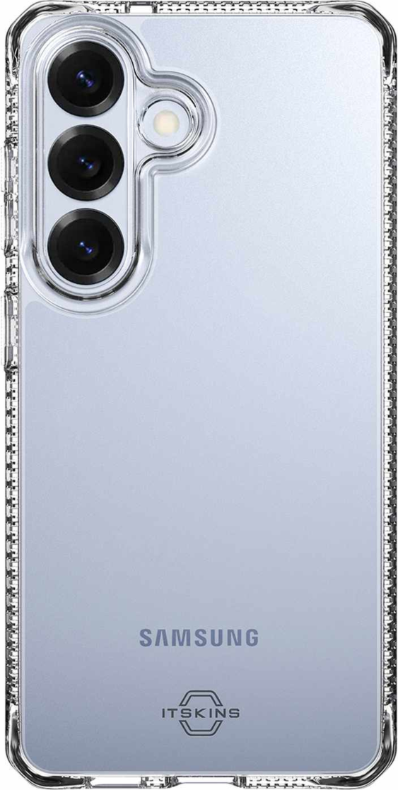 ITSKINS - Spectrum_R Case Clear for Samsung Galaxy S26+