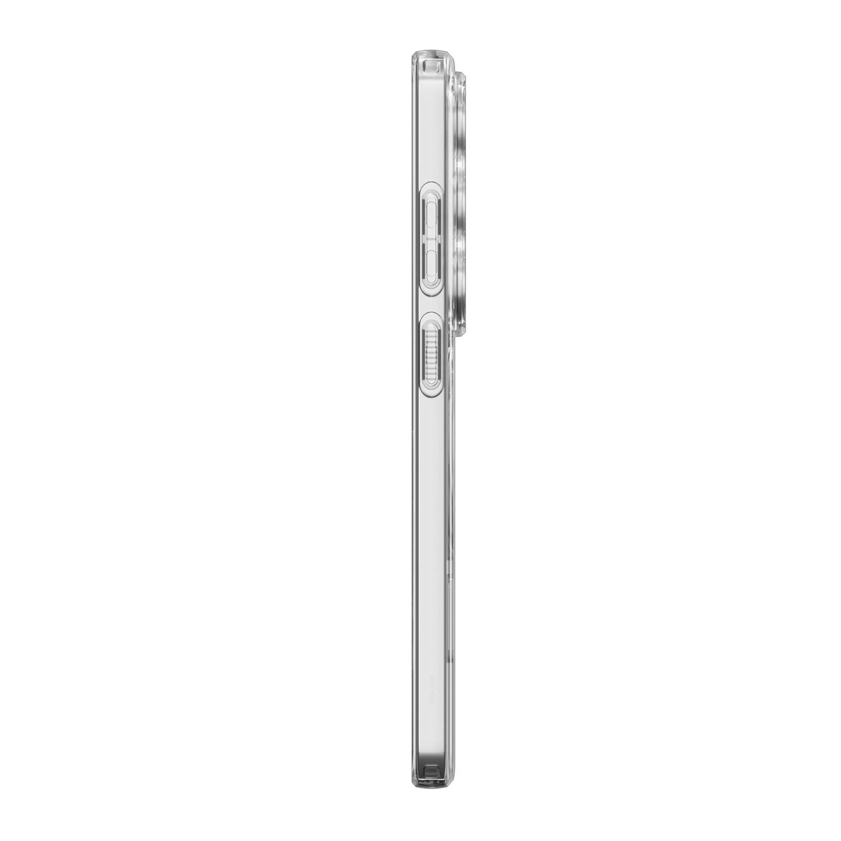 The Spigen Crystal Flex MagFit case delivers slim, clear protection with military-grade drop defense, built-in magnets, and lasting clarity.