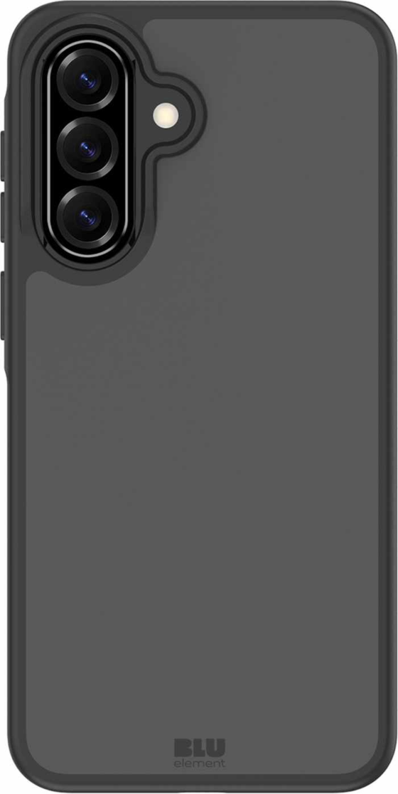 Blu Element - Chromatic Cloud Case Black for Samsung Galaxy A37 5G