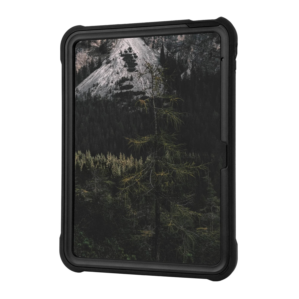 Pelican Voyager with Stand + Handstrap Case combines military-grade protection with a 360° rotating kickstand, adjustable hand strap, and rugged dual-layer construction.