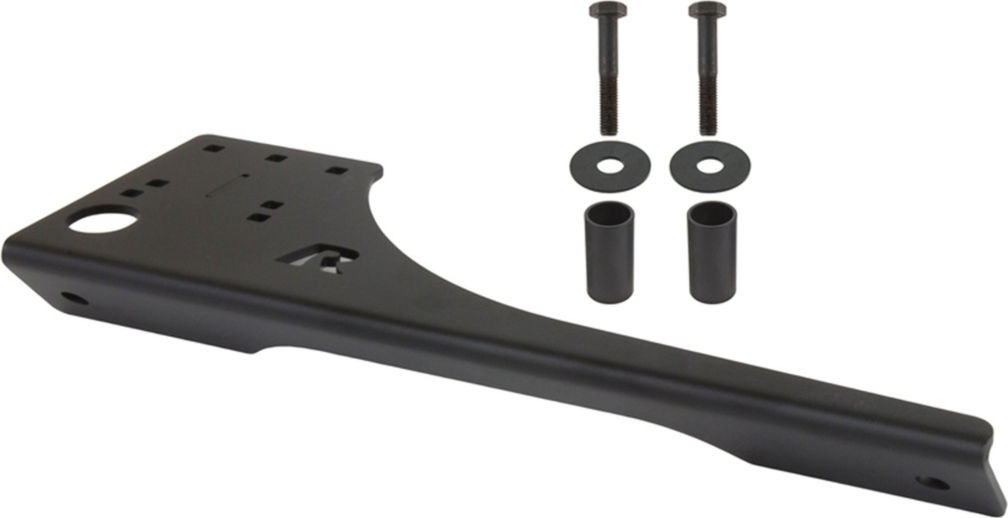 This heavy duty, steel RAM® No-Drill™ laptop vehicle base is custom-designed for the 2019 Dodge RAM 1500.