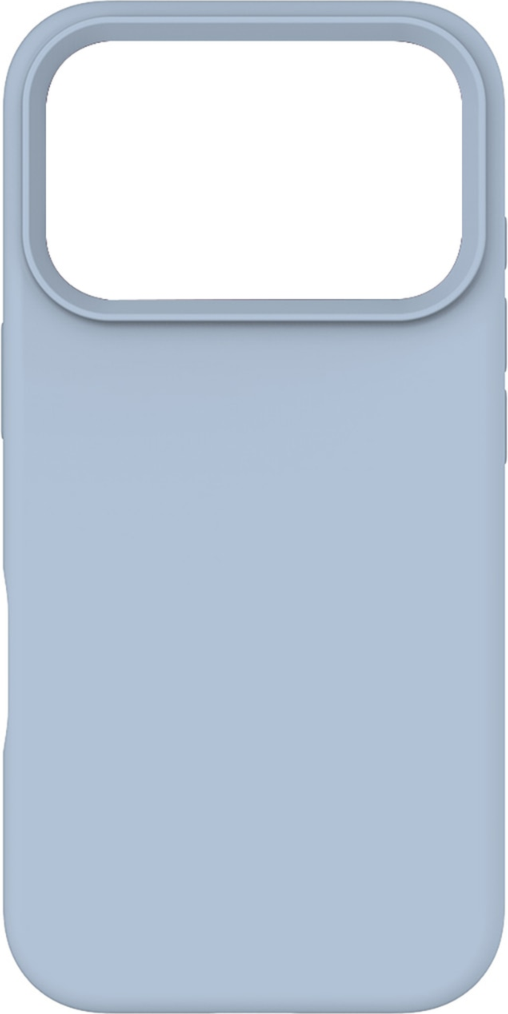 Blu Element - Silicone MagSafe Case Pastel Blue for iPhone 17 Pro