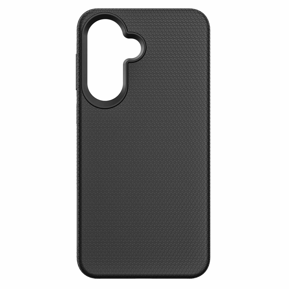 Blu Element - Étui de protection Armour Rugged noir pour Samsung Galaxy A57 5G