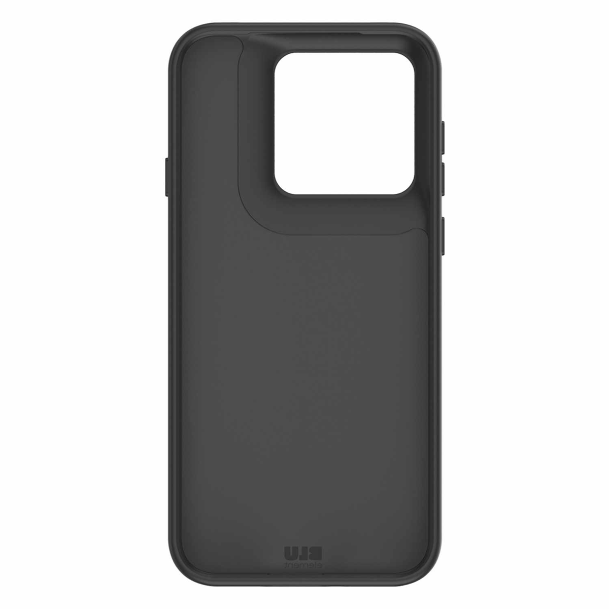 Blu Element BECCME26 Étui Chromatic Cloud Noir pour Moto Edge 2026