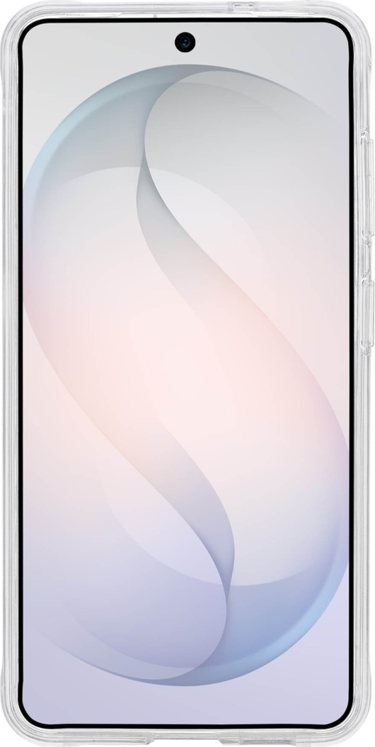 Case-Mate - Étui résistant avec aimant pour Samsung Galaxy S26 - Transparent