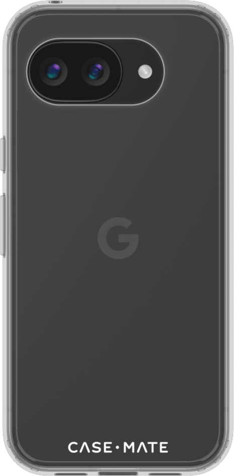 Clear, sleek and protective. The Case-Mate Tough Clear features 12 foot drop protection and a one-piece minimalistic design that will fit every occasion.